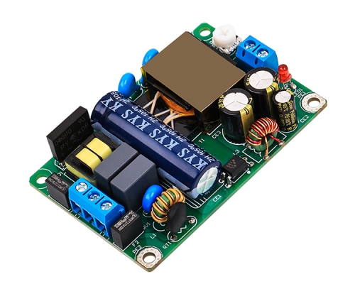 24V 2A AC-DC Power Supply Module AC110V 220V to 24V 2000mA ultrathin Industrial Voltage Converter Step Down Module